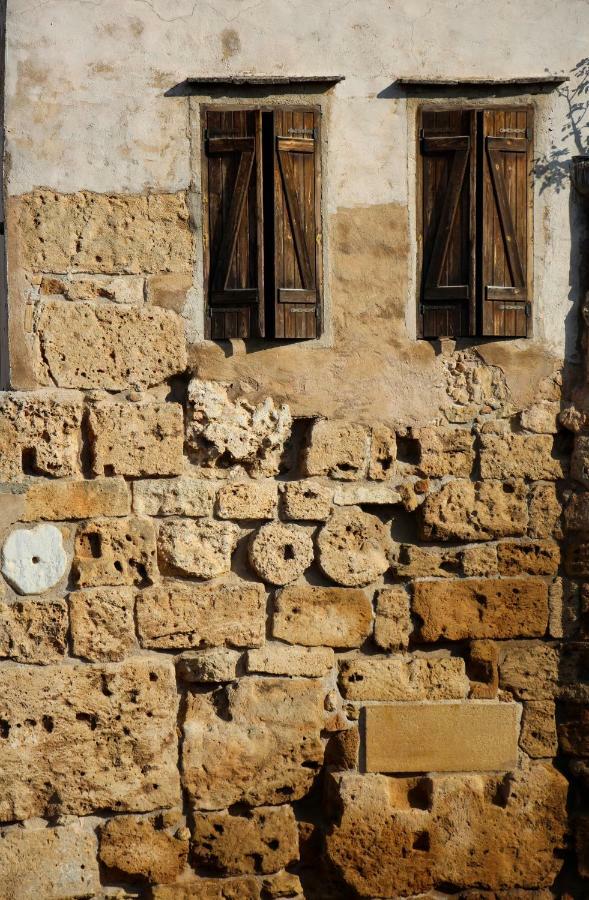 Spolia Art Maison Chania  Екстер'єр фото